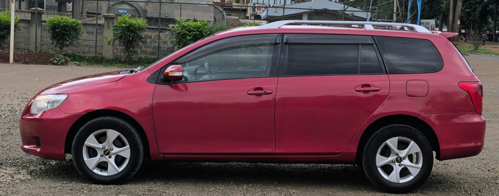 Toyota Fielder